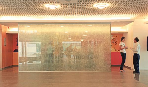 Glass Film Branding Solutions in Vadodara