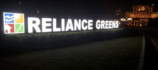 LED Channel Letters in Vadodara, Gujarat