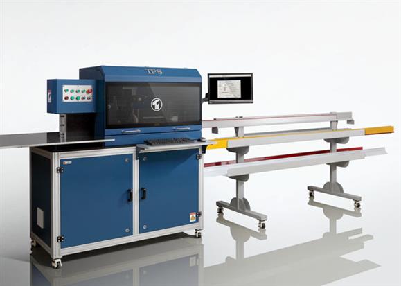 TPS CHANNEL LETTER BENDING MACHINE