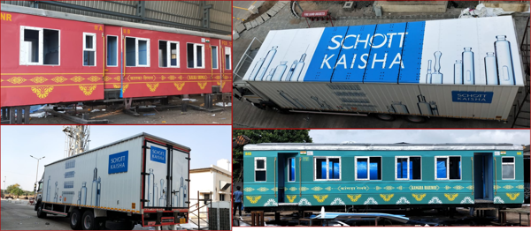 Vehicle Branding Solutions in vadodara