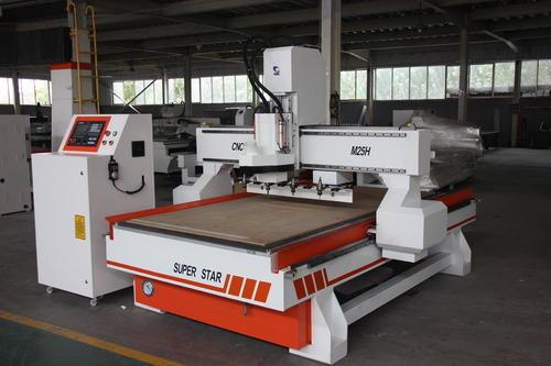 CNC ROUTER ENGRAVING & CUTTING MACHINE