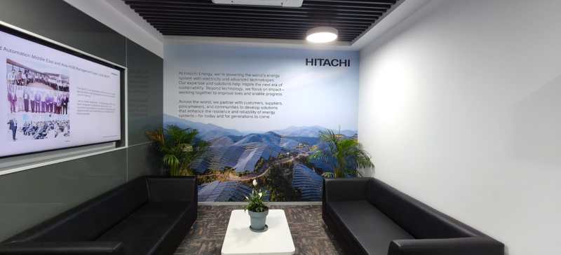 Corporate Wall Graphics for Modern Offices