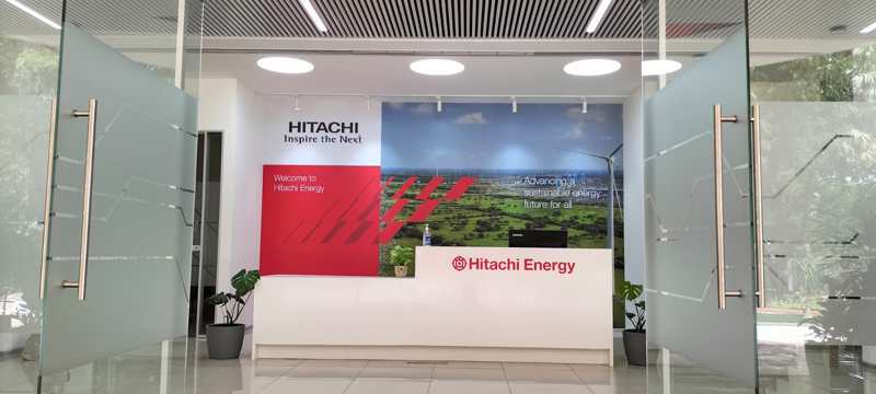 Elevating Office Ambiance with Reception Signage