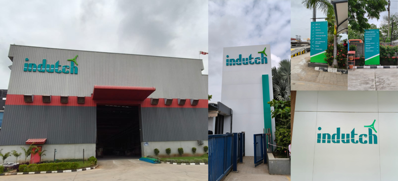 End-to-End Signage & Internal Branding Solutions