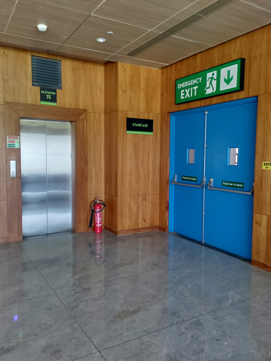 Industrial Safety Signage: Essential Compliance