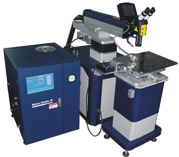 LASER SPOT WELDING MACHINE