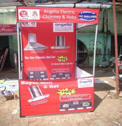Premium Tents for All Promotions