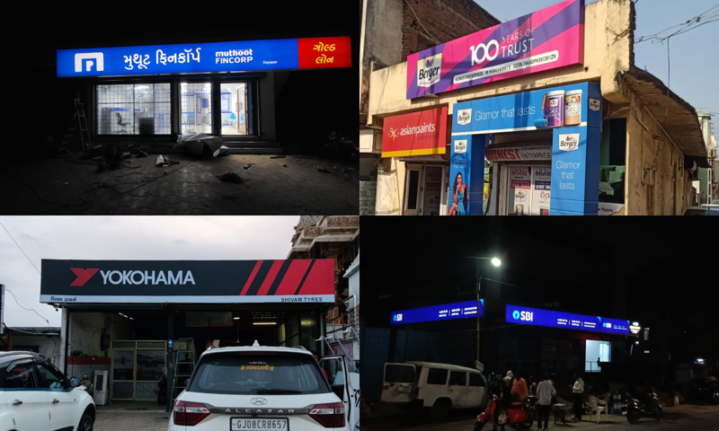 Sneh Enterprise – Professional Signage Solutions