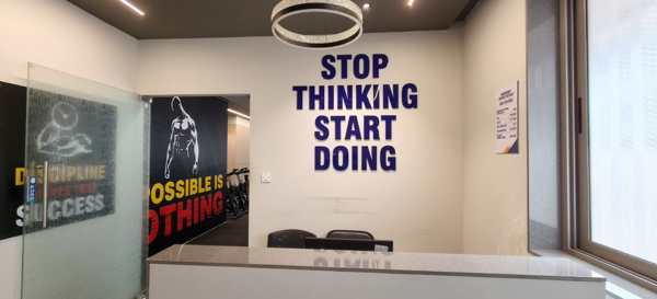 ACRYLIC & LED LETTERS