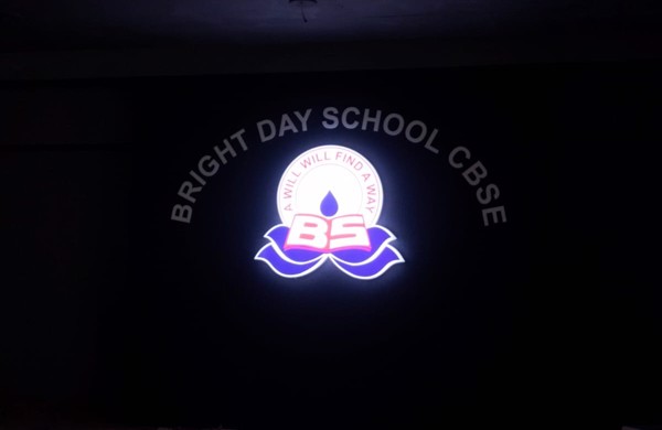 ACRYLIC & LED LETTERS