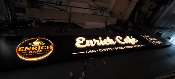 ACRYLIC & LED LETTERS