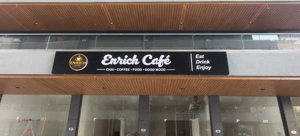 ACRYLIC & LED LETTERS