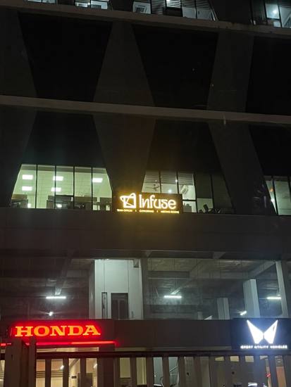 CHANNEL LED LETTERS