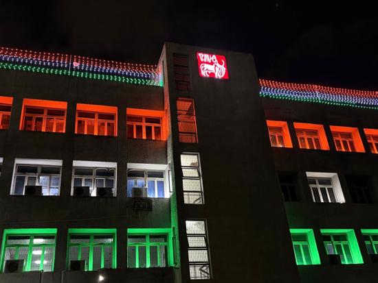 CHANNEL LED LETTERS