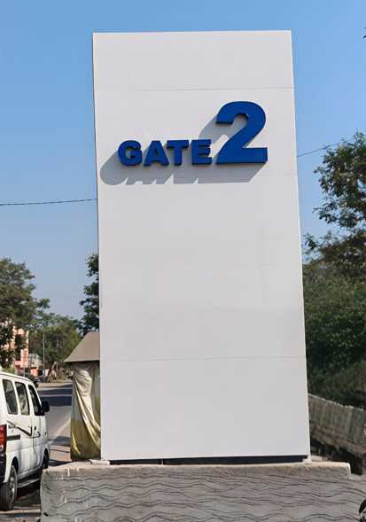 CHANNEL LED LETTERS