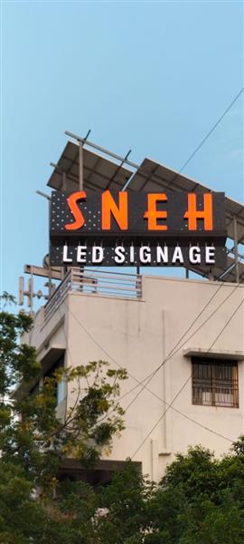 CHANNEL LED LETTERS