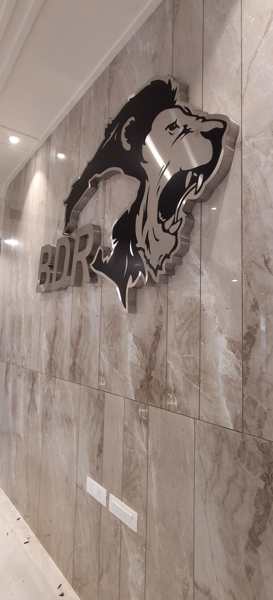 STAINLESS STEEL AND METAL LETTERS