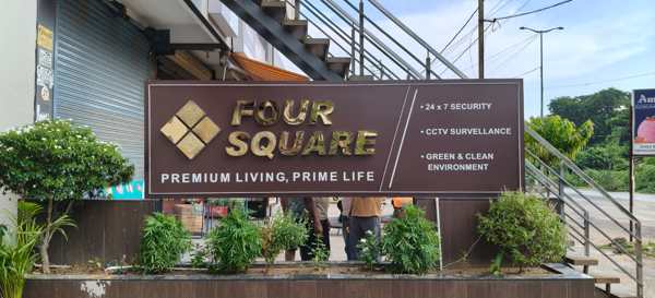 STAINLESS STEEL AND METAL LETTERS