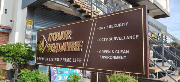 STAINLESS STEEL AND METAL LETTERS