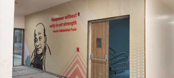 WALL GRAPHICS & GLASS FILM