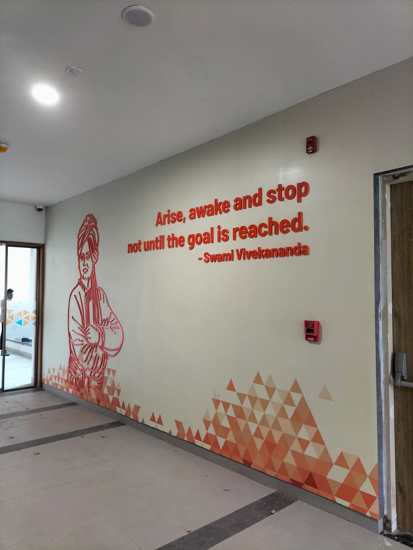 WALL GRAPHICS & GLASS FILM