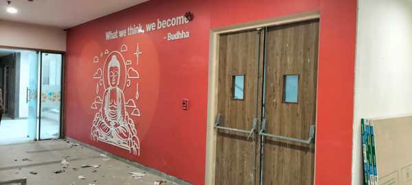 WALL GRAPHICS & GLASS FILM