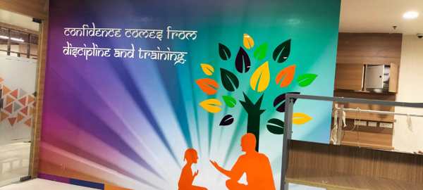 WALL GRAPHICS & GLASS FILM