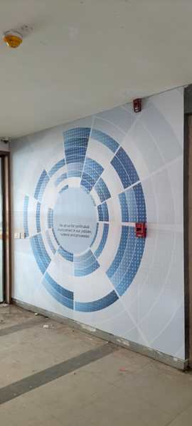 WALL GRAPHICS & GLASS FILM