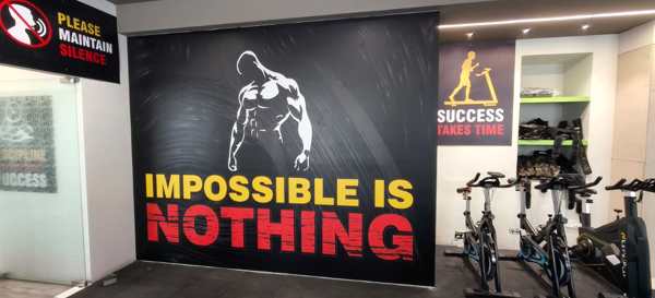 WALL GRAPHICS & GLASS FILM