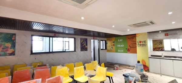 WALL GRAPHICS & GLASS FILM