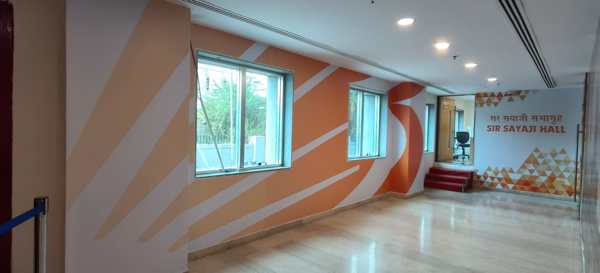 WALL GRAPHICS & GLASS FILM