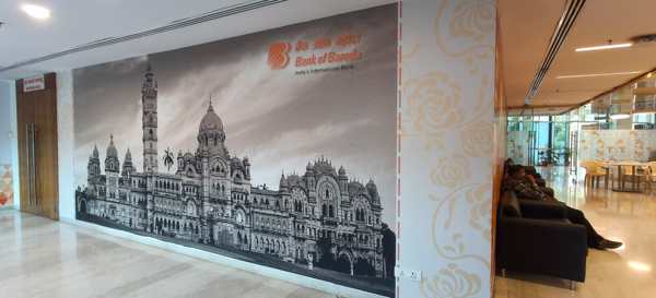 WALL GRAPHICS & GLASS FILM