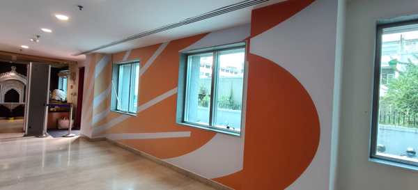 WALL GRAPHICS & GLASS FILM