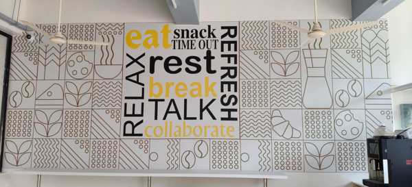 WALL GRAPHICS & GLASS FILM