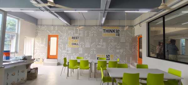 WALL GRAPHICS & GLASS FILM