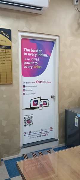 WALL GRAPHICS & GLASS FILM