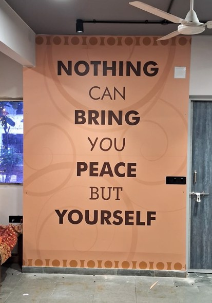 WALL GRAPHICS & GLASS FILM