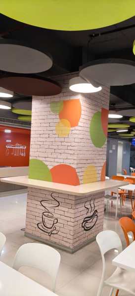 WALL GRAPHICS & GLASS FILM