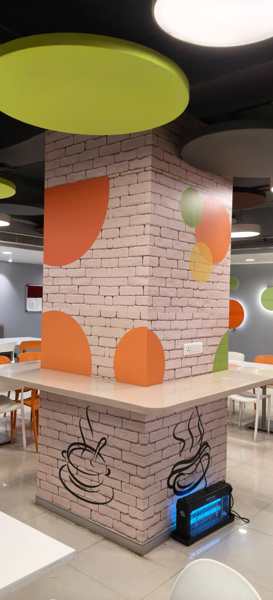 WALL GRAPHICS & GLASS FILM