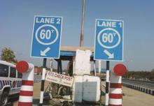 Directional Signs