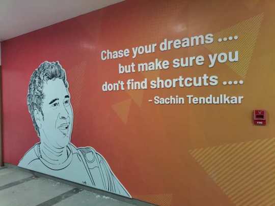 Wall Graphic